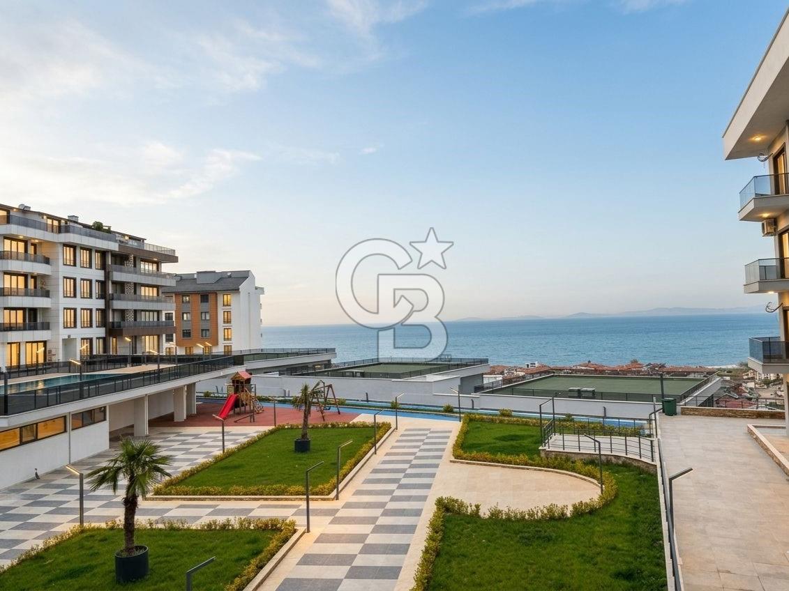 YALOVA ÇINARCIK CENNET YALOVA SATILIK 3+1 DAİRE DENİZ HAVUZ DOĞA