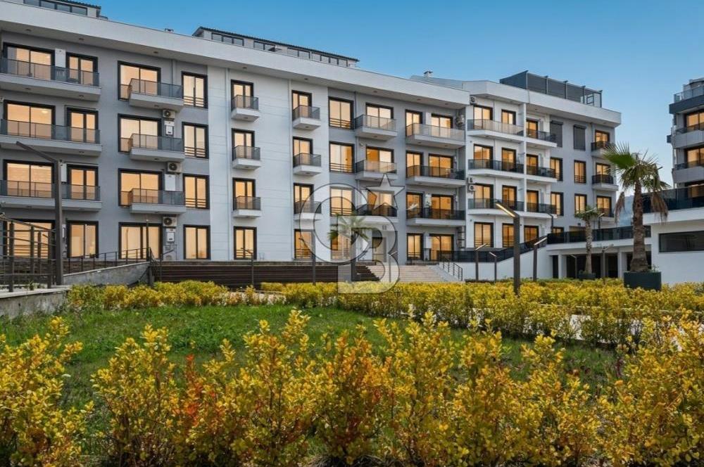 YALOVA ÇINARCIK CENNET YALOVA SATILIK 3+1 DAİRE DENİZ HAVUZ DOĞA