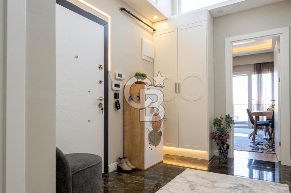YALOVA ÇINARCIK CENNET YALOVA SATILIK 3+1 DAİRE DENİZ HAVUZ DOĞA
