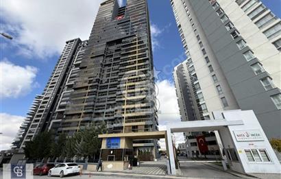İNCEK EDE TOWER FULL LÜKS EŞYALI 3+1 KİRALIK DAİRE GÖL MANZARALI