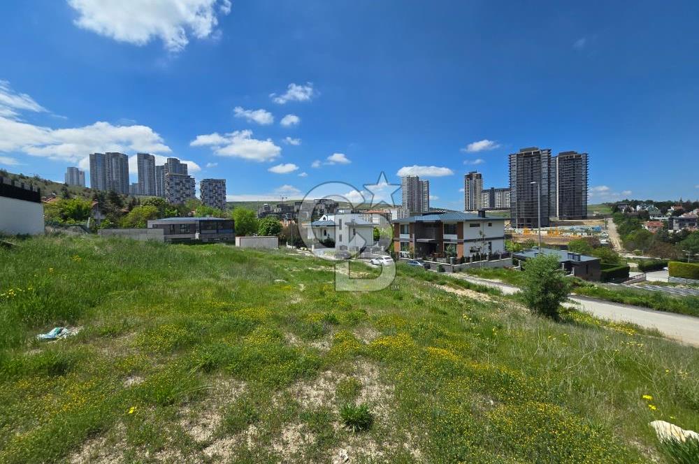ÇANKAYA BEYTEPE BEYLER CADDESİNE YAKIN 778 m2 VİLLA ARSASI