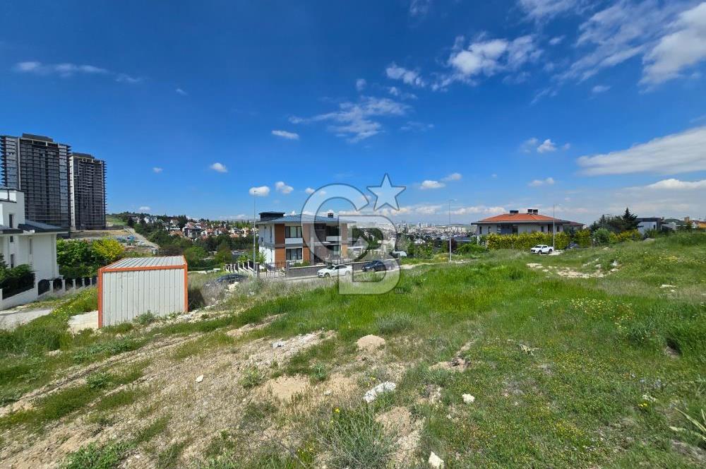 ÇANKAYA BEYTEPE BEYLER CADDESİNE YAKIN 778 m2 VİLLA ARSASI