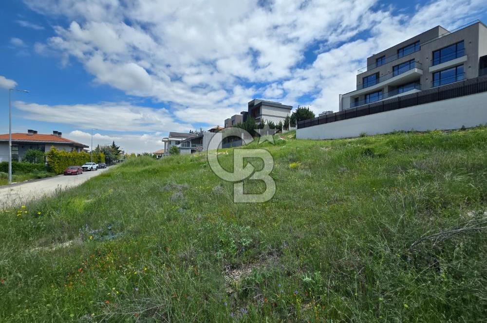 ÇANKAYA BEYTEPE BEYLER CADDESİNE YAKIN 778 m2 VİLLA ARSASI