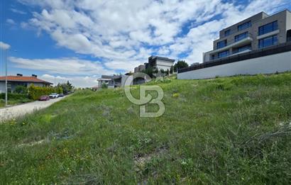 ÇANKAYA BEYTEPE BEYLER CADDESİNE YAKIN 778 m2 VİLLA ARSASI
