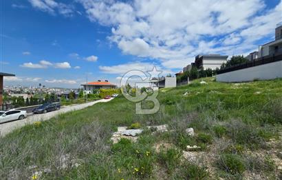 ÇANKAYA BEYTEPE BEYLER CADDESİNE YAKIN 778 m2 VİLLA ARSASI
