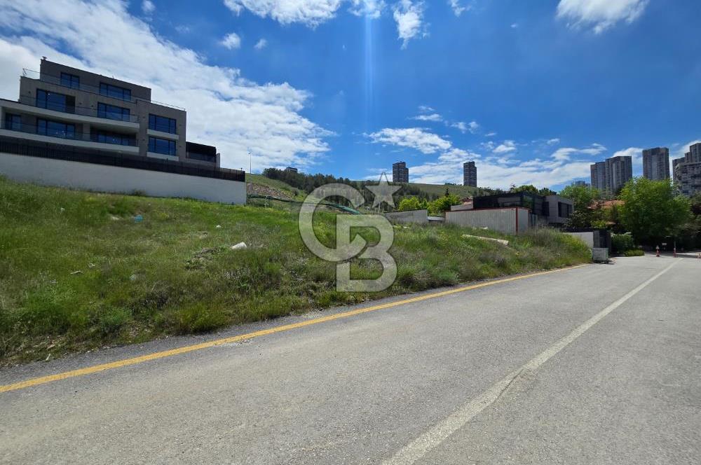ÇANKAYA BEYTEPE BEYLER CADDESİNE YAKIN 778 m2 VİLLA ARSASI