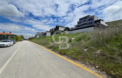 ÇANKAYA BEYTEPE BEYLER CADDESİNE YAKIN 778 m2 VİLLA ARSASI