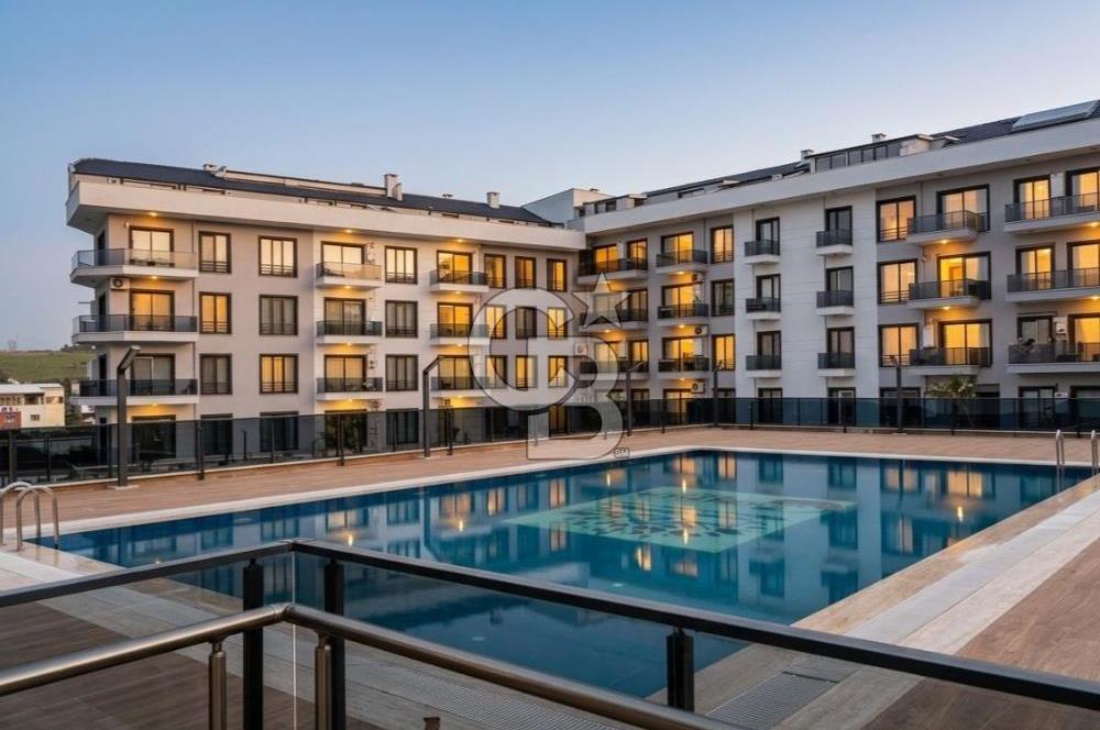 YALOVA ÇINARCIK CENNET YALOVA SATILIK 3+1 DAİRE DENİZ HAVUZ DOĞA