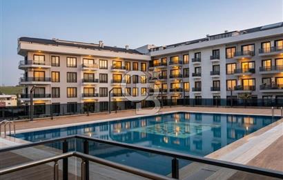 YALOVA ÇINARCIK CENNET YALOVA SATILIK 3+1 DAİRE DENİZ HAVUZ DOĞA