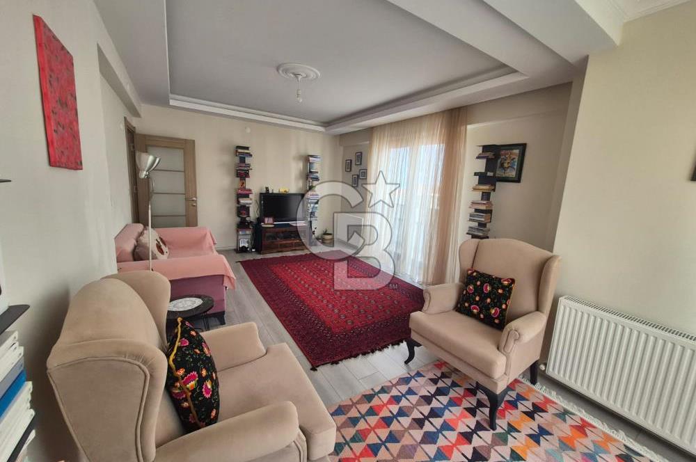 YALOVA ÇINARCIK MERKEZDE DENİZ MANZARALI 3+1 ARA KAT DAİRE !....
