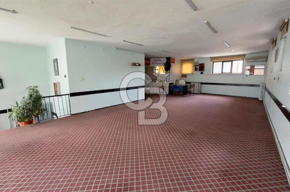 ANITTEPE GENÇLİK CADDESİNDE SATILIK MERKEZİ KONUMLU DÜKKAN