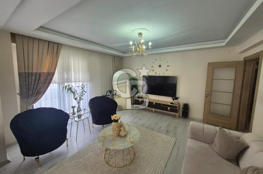 YALOVA ÇINARCIK MERKEZDE YENİ BİNADA GENİŞ 2+1 ARA KAT DAİRE !..