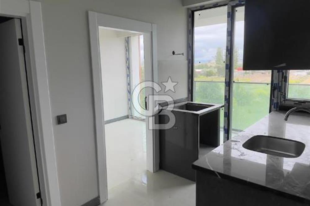 FULL SOSYAL TESİSLİ  YÜKSEK PRİM POTANSİYELLİ 1+1 SATILIK DAİRE