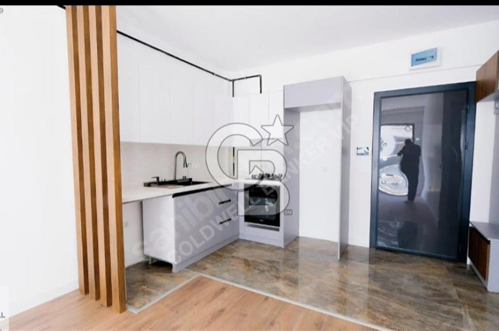 TAŞPINAR DA SİTE İÇİ FERAH 1+1 SATILIK DAİRE