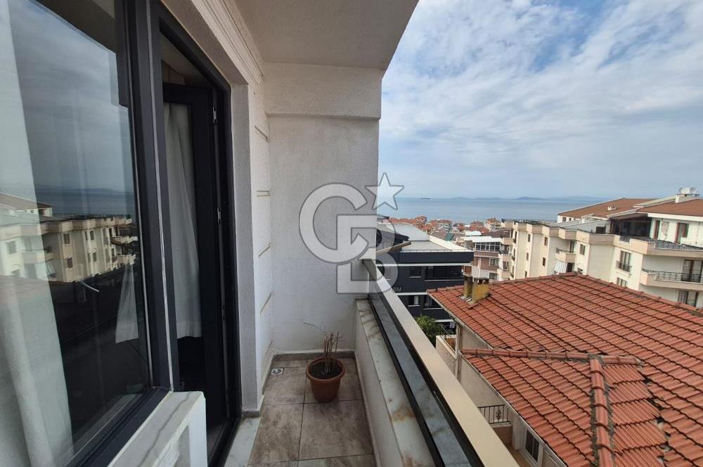 YALOVA ÇINARCIK MERKEZDE DENİZ MANZARALI 3+1 ARA KAT DAİRE !....