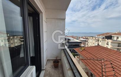 YALOVA ÇINARCIK MERKEZDE DENİZ MANZARALI 3+1 ARA KAT DAİRE !....