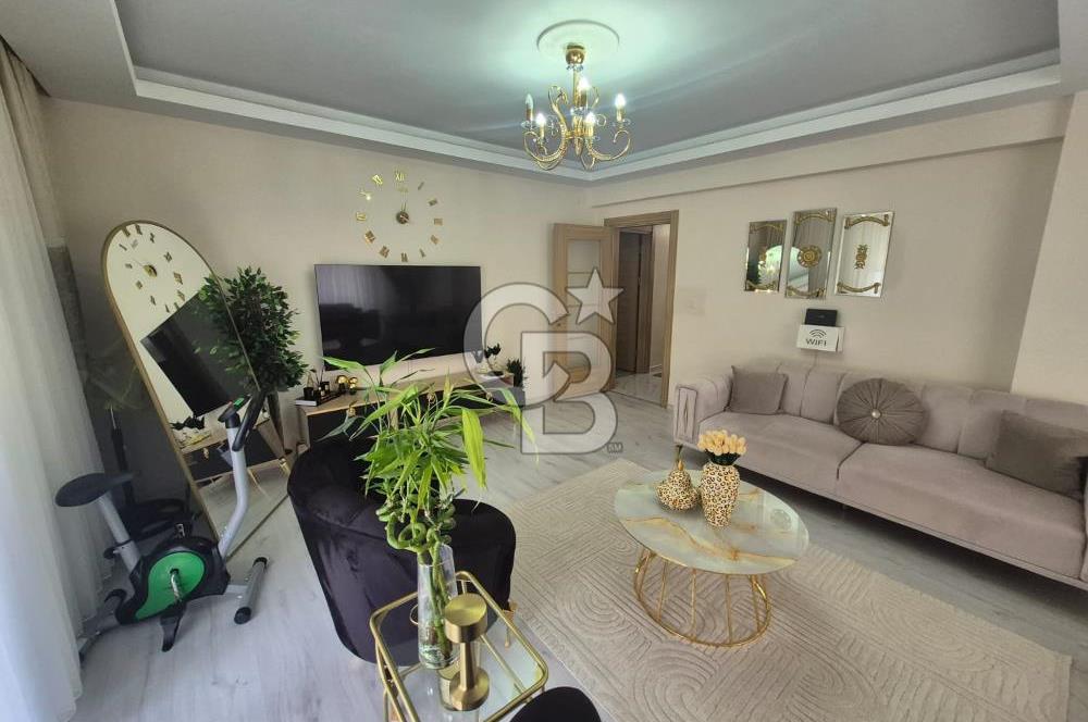 YALOVA ÇINARCIK MERKEZDE YENİ BİNADA GENİŞ 2+1 ARA KAT DAİRE !..