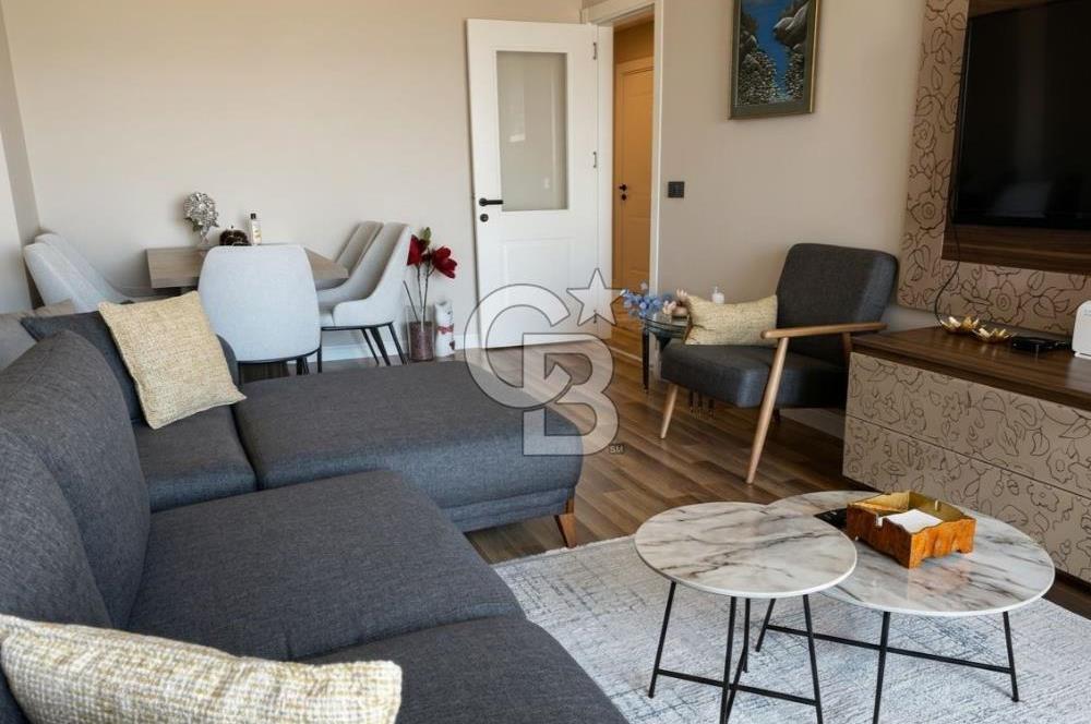 YALOVA ÇINARCIK CENNET YALOVA SATILIK 3+1 DAİRE DENİZ HAVUZ DOĞA