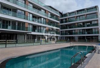 FULL SOSYAL TESİSLİ  YÜKSEK PRİM POTANSİYELLİ 1+1 SATILIK DAİRE - 1 - 350498