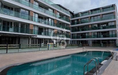 FULL SOSYAL TESİSLİ  YÜKSEK PRİM POTANSİYELLİ 1+1 SATILIK DAİRE