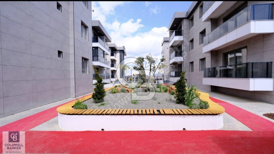TAŞPINAR DA SİTE İÇİ FERAH 1+1 SATILIK DAİRE