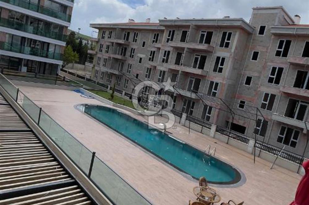 FULL SOSYAL TESİSLİ  YÜKSEK PRİM POTANSİYELLİ 1+1 SATILIK DAİRE