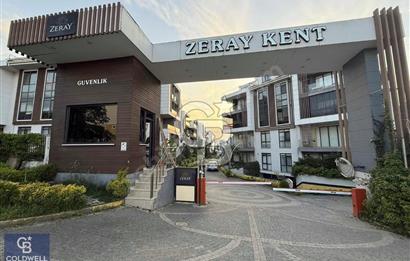 Başiskele Zeray Kentte 30.000₺ Kiracılı 2+1 Çatı Dubleks