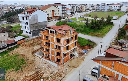 Derince'de Merkezi Konumda Satılık 2+1 110 M² Çatı Dubleks