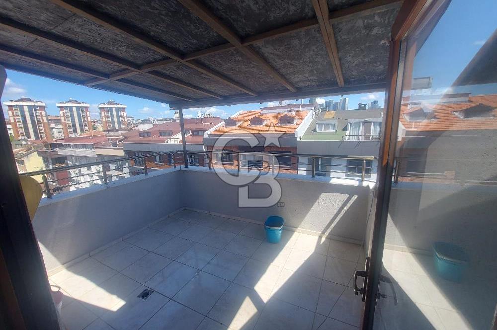 CB MARS'TAN ESATPAŞA'DA SATILIK 2+1 DUBLEKS DAİRE