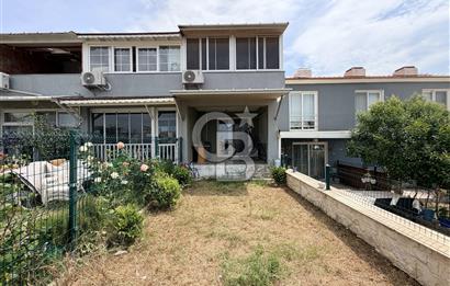 YENİFOÇA'DA SATILIK 2+1 BAHÇELİ MÜSTAKİL EV