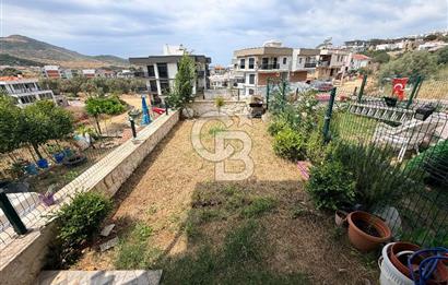 YENİFOÇA'DA SATILIK 2+1 BAHÇELİ MÜSTAKİL EV