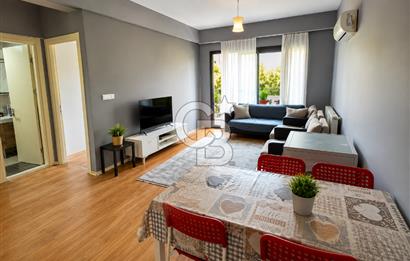 Torbalı Esen 11 Sitesinde 1+1_50m² Eşyalı Kiralık Daire