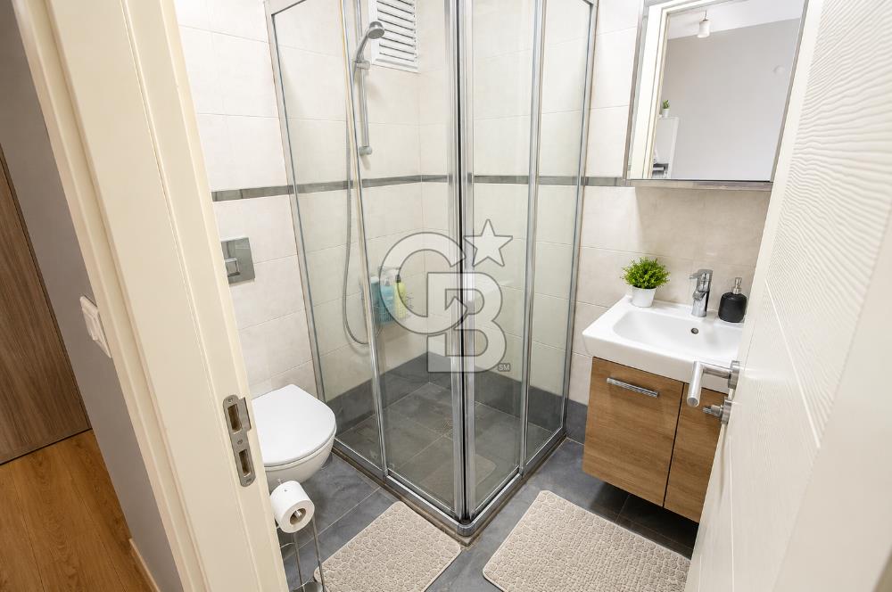 Torbalı Esen 11 Sitesinde 1+1_50m² Eşyalı Kiralık Daire