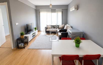 Torbalı Esen 11 Sitesinde 1+1_50m² Eşyalı Kiralık Daire