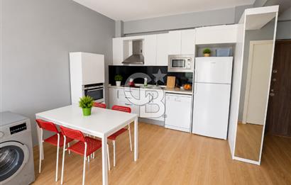 Torbalı Esen 11 Sitesinde 1+1_50m² Eşyalı Kiralık Daire