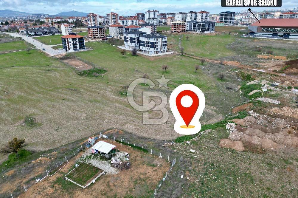 CB OPİA'DAN '' YAVUZ SULTAN SELİM YAKINI 4 KAT İMARLI ARSA ''