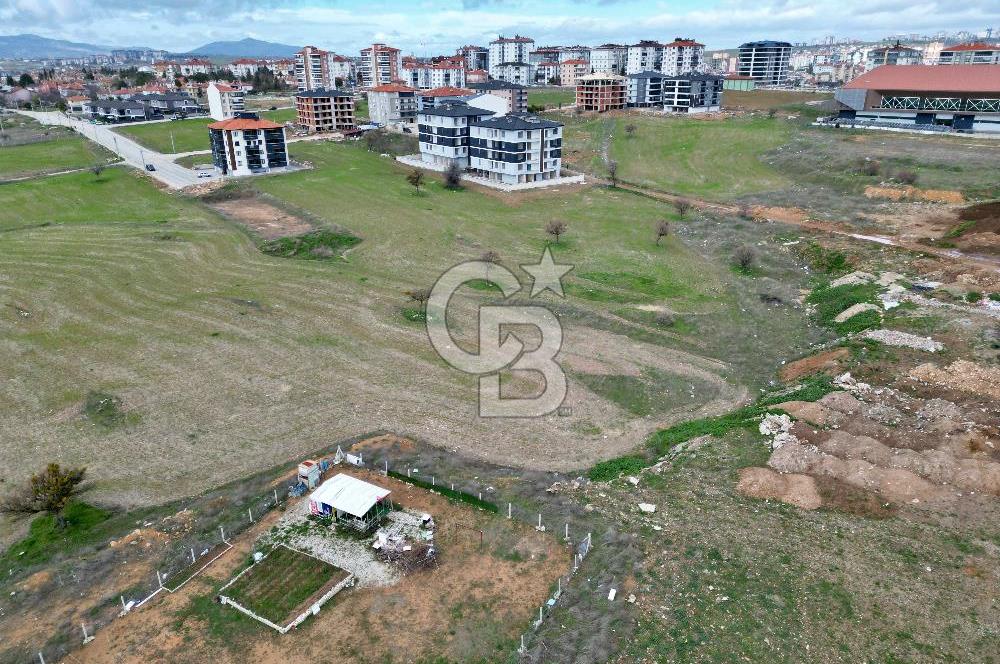 CB OPİA'DAN '' YAVUZ SULTAN SELİM YAKINI 4 KAT İMARLI ARSA ''