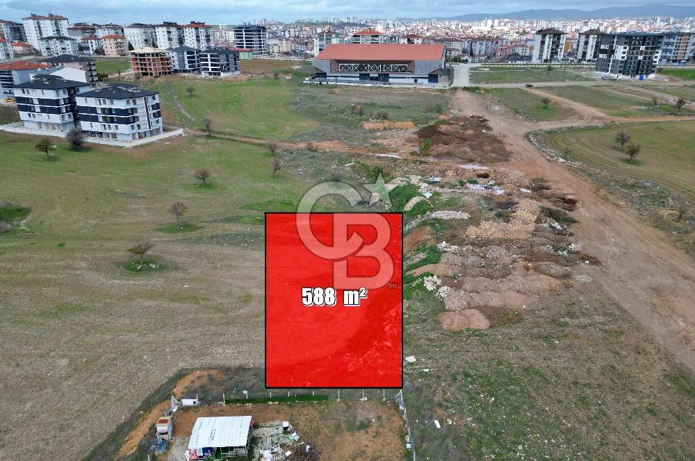 CB OPİA'DAN '' YAVUZ SULTAN SELİM YAKINI 4 KAT İMARLI ARSA ''