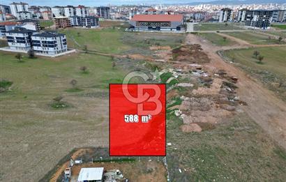 CB OPİA'DAN '' YAVUZ SULTAN SELİM YAKINI 4 KAT İMARLI ARSA ''