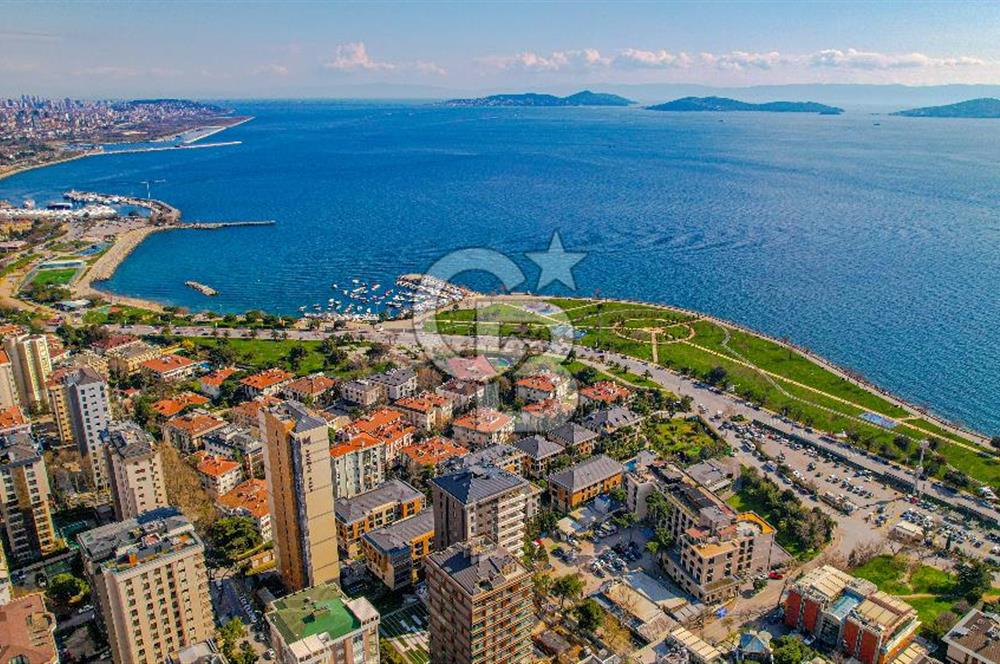 SUADİYE YALI PARSELİNDE | AYNI KATTA 2 ÖZEL DUBLEKS