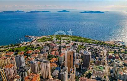 SUADİYE YALI PARSELİNDE | AYNI KATTA 2 ÖZEL DUBLEKS