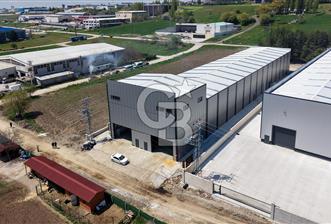 ANKARA KAHRAMANKAZAN'DA FIRSAT SATILIK FABRİKA / ÜRETİM TESİSİ - 2 - 350485