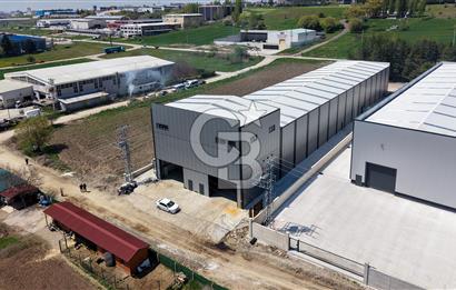 ANKARA KAHRAMANKAZAN'DA FIRSAT SATILIK FABRİKA / ÜRETİM TESİSİ