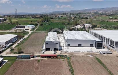 ANKARA KAHRAMANKAZAN'DA FIRSAT SATILIK FABRİKA / ÜRETİM TESİSİ