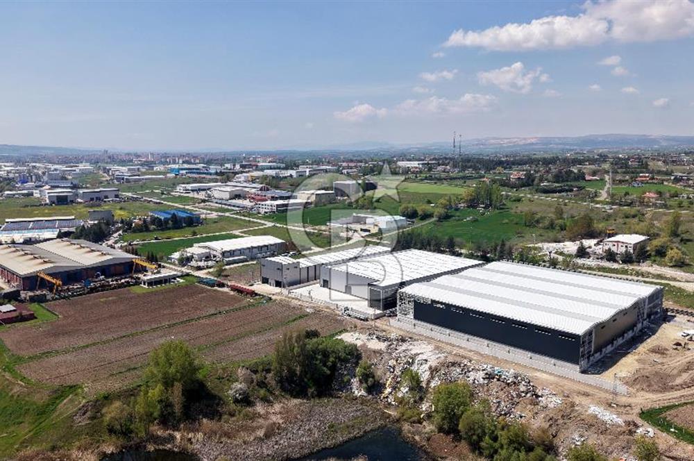 ANKARA KAHRAMANKAZAN'DA FIRSAT SATILIK FABRİKA / ÜRETİM TESİSİ