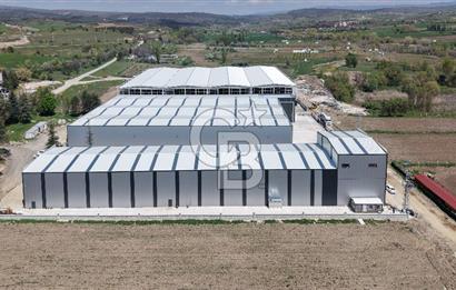 ANKARA KAHRAMANKAZAN'DA FIRSAT SATILIK FABRİKA / ÜRETİM TESİSİ