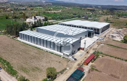 ANKARA KAHRAMANKAZAN'DA FIRSAT SATILIK FABRİKA / ÜRETİM TESİSİ
