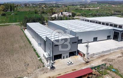 ANKARA KAHRAMANKAZAN'DA FIRSAT SATILIK FABRİKA / ÜRETİM TESİSİ