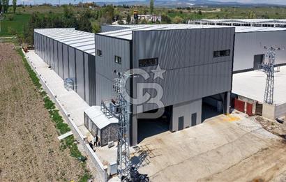 ANKARA KAHRAMANKAZAN'DA FIRSAT SATILIK FABRİKA / ÜRETİM TESİSİ