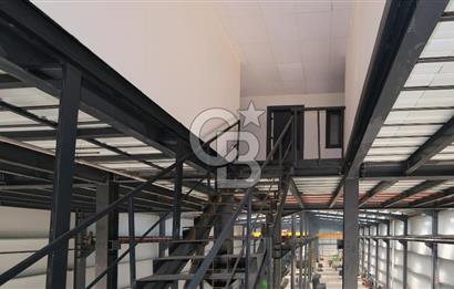 ANKARA KAHRAMANKAZAN'DA FIRSAT SATILIK FABRİKA / ÜRETİM TESİSİ